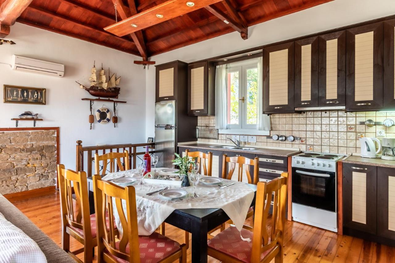 Villa Agia Marina Skopelos Exterior foto